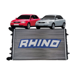 Radiador Rhino Vw Audi A3 Bora Golf Iv 1998 A 2013