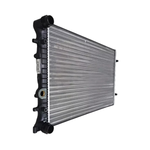 Radiador Rhino Vw Audi A3 Bora Golf Iv 1998 A 2013
