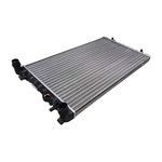 Radiador Rhino Vw Audi A3 Bora Golf Iv 1998 A 2013
