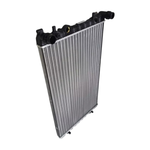 Radiador Rhino Vw Audi A3 Bora Golf Iv 1998 A 2013