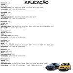 Radiador Rhino Vw Audi A3 Bora Golf Iv 1998 A 2013