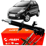 Amortecedor Dianteiro Chery Face 1.3 16v 2009 a 2015 Allen a Gás