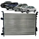 Radiador Rhino Fiat Palio Siena Strada 2002 A 2011