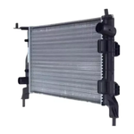 Radiador Visconde Gm Classic 2011 a 2016 Com ar