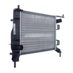 Radiador Visconde Gm Classic 2011 a 2016 Com ar