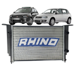 Radiador Rhino Fiat Stilo 1.8 2.4 2003 a 2012 Com ar