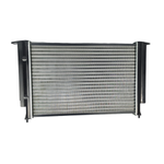 Radiador Rhino Fiat Stilo 1.8 2.4 2003 a 2012 Com ar