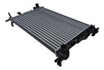 Radiador Visconde Ford Focus 1.8 2.0 2001 a 2008