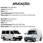 RADIADOR VISCONDE MBB SPRINTER 2.5 1997 A 2002 (RV9172)