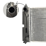 Radiador Rhino Toyota Corolla Fielder 1.6 1.8 2.0 2002 a 2008