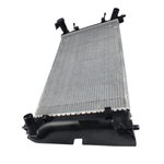Radiador Rhino Toyota Corolla Fielder 1.6 1.8 2.0 2002 a 2008