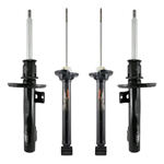 Kit 4 Amortecedor Diant/tras Gol Voyage G5 G6 G7 2008 a 2023 Cofap Turbogás