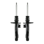 Kit 4 Amortecedor Diant/tras Gol Voyage G5 G6 G7 2008 a 2023 Cofap Turbogás