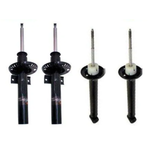 Kit 4 Amortecedor Diant/tras Gol Voyage G5 G6 G7 2008 a 2023 Cofap Turbogás