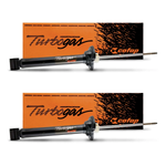 Kit 4 Amortecedor Diant/tras Gol Voyage G5 G6 G7 2008 a 2023 Cofap Turbogás