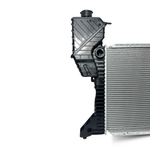 RADIADOR VISCONDE MERCEDES SPRINTER 311 E 313 2.2 CDI 2002 A 2016 (RV9173)