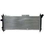 Radiador Rhino Gm Corsa Classic 1994 a 2010 Com ar