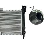 Radiador Rhino Gm Corsa Classic 1994 a 2010 Com ar