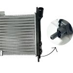 Radiador Rhino Gm Corsa Classic 1994 a 2010 Com ar