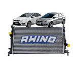 Radiador Rhino Ford Focus 2009 a 2012 e Volvo C30 2,0 2006 a 2012
