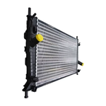 Radiador Rhino Ford Focus 2009 a 2012 e Volvo C30 2,0 2006 a 2012