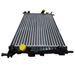 Radiador Rhino Ford Focus 2009 a 2012 e Volvo C30 2,0 2006 a 2012