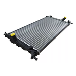 Radiador Rhino Ford Focus 2009 a 2012 e Volvo C30 2,0 2006 a 2012