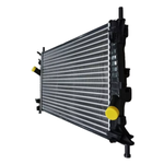 Radiador Rhino Ford Focus 2009 a 2012 e Volvo C30 2,0 2006 a 2012