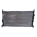 Radiador Rhino Ford Focus 2009 a 2012 e Volvo C30 2,0 2006 a 2012