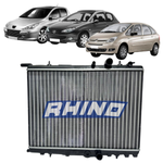 Radiador Rhino Peugeot 206 207 307 Partner Citroen Picasso 1999 a 2014