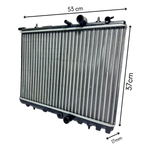 Radiador Rhino Peugeot 206 207 307 Partner Citroen Picasso 1999 a 2014