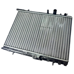 Radiador Rhino Peugeot 206 207 307 Partner Citroen Picasso 1999 a 2014