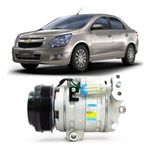 COMPRESSOR DELPHI GM COBALT 1.4 1.8 2011 A AGOSTO 2016 (CS20483)