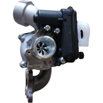 Turbo Compressor Up T-cross Polo Virtus Tsi 1.0 3c 2014 a 2024 Ekstron