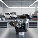 Turbo Compressor Up T-cross Polo Virtus Tsi 1.0 3c 2014 a 2024 Ekstron