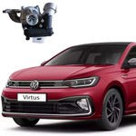 Turbo Compressor Up T-cross Polo Virtus Tsi 1.0 3c 2014 a 2024 Ekstron