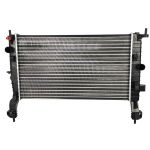 Radiador Rhino Gm Meriva 2003 a 2014 Com ar