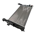 Radiador Rhino Gm Meriva 2003 a 2014 Com ar