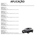 Radiador Rhino Renault Clio Logan Sandero Symbol 2006 a 2013 Com ar