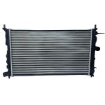 Radiador Rhino Gm Vectra 2,0 2,2 1997 a 2005 Cambio Manual