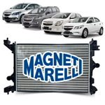 RADIADOR MAGNETI MARELLI GM ONIX PRISMA COBALT SPIN 2012 A 2016 MANUAL (RMM1132GM)
