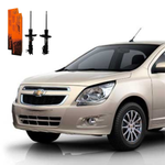 Par Amortecedor Dianteiro Cobalt 2011 a 2020 Cofap Turbogás