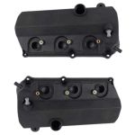 Par Tampa Válvula Mitsubishi Outlander Gt 3.0 V6 24v 2007 2008 2009 2010 2011 2012 2013 2014