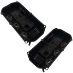 Par Tampa Válvula Mitsubishi Outlander Gt 3.0 V6 24v 2007 2008 2009 2010 2011 2012 2013 2014