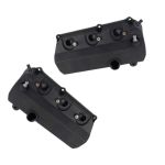 Par Tampa Válvula Mitsubishi Outlander Gt 3.0 V6 24v 2007 2008 2009 2010 2011 2012 2013 2014