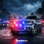 Strobo Urban Zendel Vermelho Zd-sur-vm
