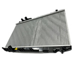 Radiador Visconde Honda Civic 1.8 2006 2007 2008 2009