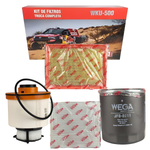 Kit Revisão Filtro Troca Completa Wega Hilux 2.8 Diesel 2016 a 2024