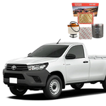 Kit Revisão Filtro Troca Completa Wega Hilux 2.8 Diesel 2016 a 2024