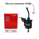 Kit Revisão Filtro Completo Toyota Hilux Tdi 2.5 3.0 16v 2012 a 2015